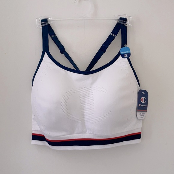 Champion – Infinity Everyday Shape Sports Bra R18 - Picture 1 of 5